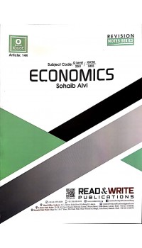 O/L Economic Revision Notes Series - Article No. 144